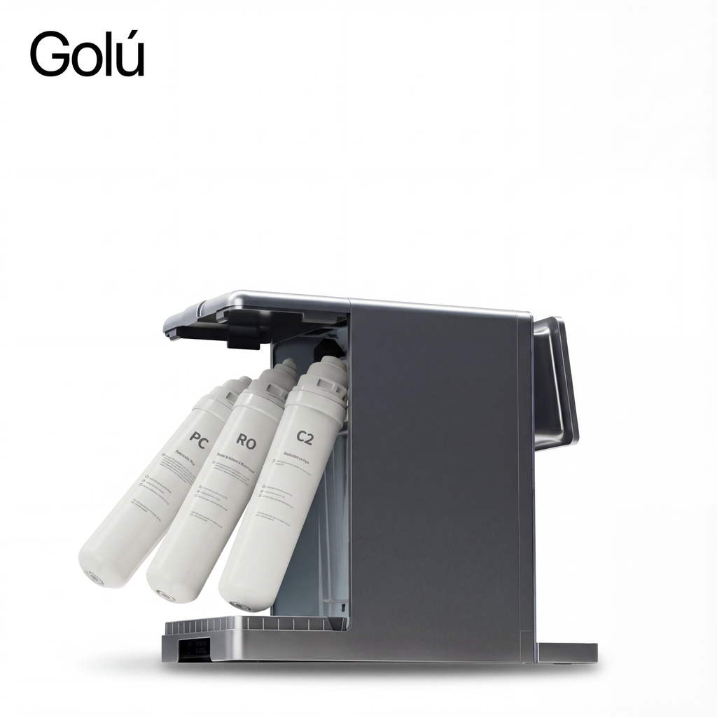 8 mēnešu filtru komplekts